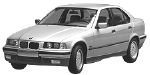 BMW E36 U0871 Fault Code
