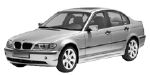 BMW E46 U0871 Fault Code
