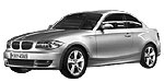 BMW E82 U0871 Fault Code